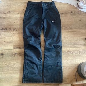 Arctix Black Women’s Ski/Snow Pants